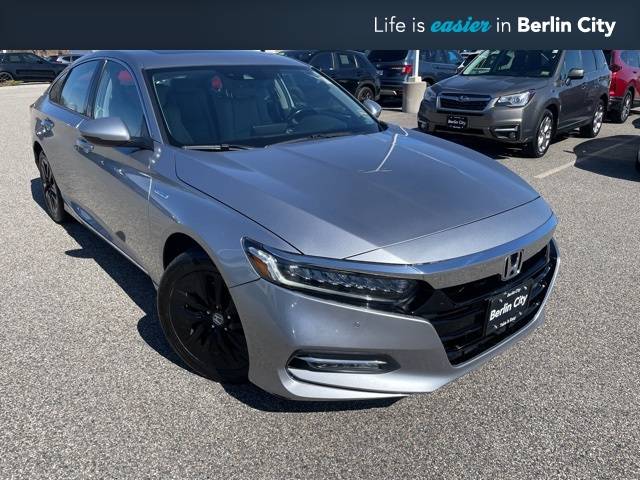 2020 Honda Accord Hybrid Touring — Sedan — 35,816 mi — South Portland, ME