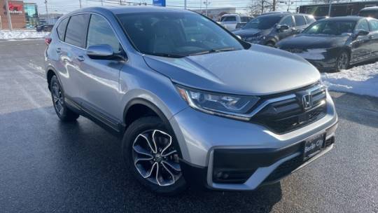 2020 Honda CR-V EX — SUV — 47,823 mi — South Portland, ME