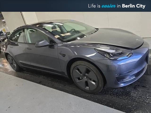 2022 Tesla Model 3 Long Range — Sedan — 15,692 mi — South Portland, ME