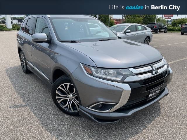 2016 Mitsubishi Outlander GT — SUV — 64,523 mi — South Portland, ME