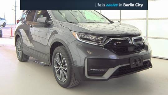 2022 Honda CR-V Hybrid EX — SUV — 38,950 mi — South Portland, ME