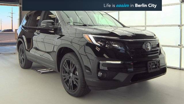 2022 Honda Pilot Special Edition — SUV — 35,756 mi — South Portland, ME