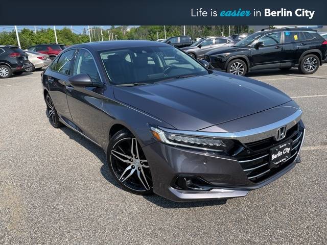 2022 Honda Accord Touring — Sedan — 37,301 mi — South Portland, ME