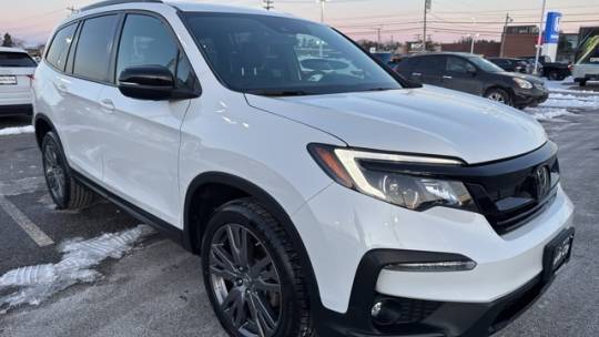 2022 Honda Pilot Sport — SUV — 25,206 mi — South Portland, ME