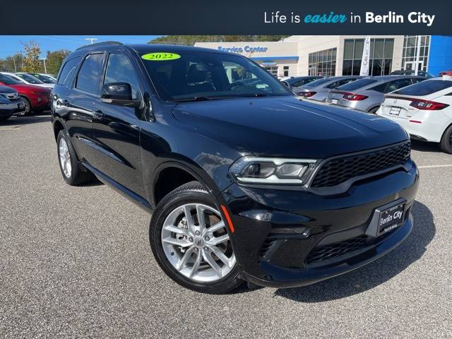 2022 Dodge Durango GT Plus — SUV — 23,782 mi — South Portland, ME