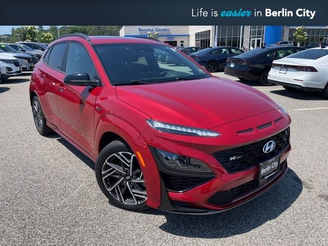 2022 Hyundai Kona N Line — SUV — 21,364 mi — South Portland, ME