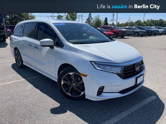 2022 Honda Odyssey Elite — Minivan — 49,495 mi — South Portland, ME