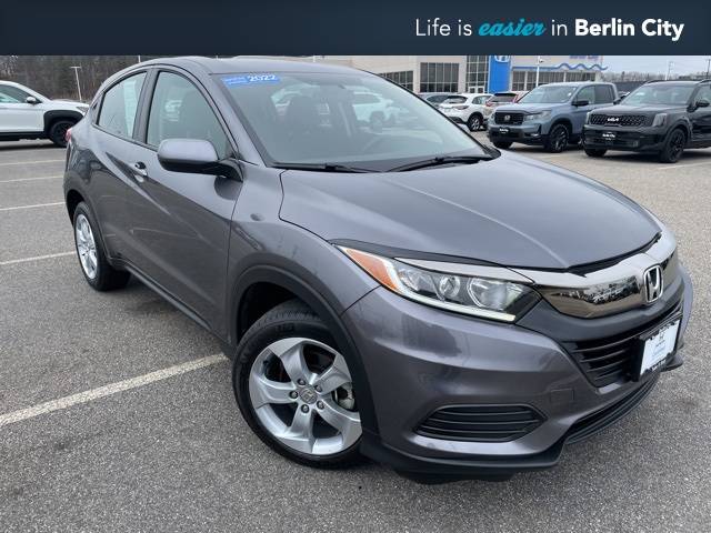 2022 Honda HR-V LX — SUV — 18,253 mi — South Portland, ME