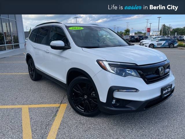 2022 Honda Pilot Special Edition — SUV — 35,521 mi — South Portland, ME