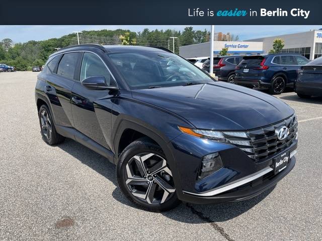 2022 Hyundai Tucson Hybrid SEL Convenience — SUV — 18,036 mi — South Portland, ME