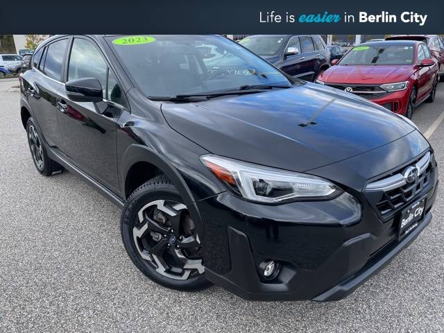 2023 Subaru Crosstrek Limited — SUV — 32,493 mi — South Portland, ME