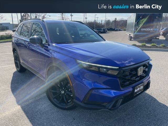2024 Honda CR-V Hybrid Sport — SUV — 27,812 mi — South Portland, ME