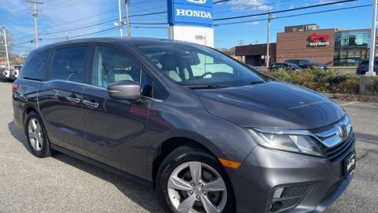 2020 Honda Odyssey EX-L — Minivan — 128,005 mi — South Portland, ME
