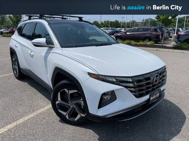 2024 Hyundai Tucson Plug-In Hybrid Limited — SUV — 6,258 mi — South Portland, ME