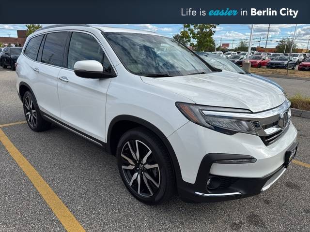 2021 Honda Pilot Touring — SUV — 102,900 mi — South Portland, ME