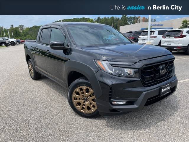 2021 Honda Ridgeline Sport — Pickup Truck — 28,686 mi — South Portland, ME
