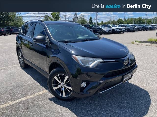 2017 Toyota RAV4 XLE — SUV — 91,982 mi — South Portland, ME