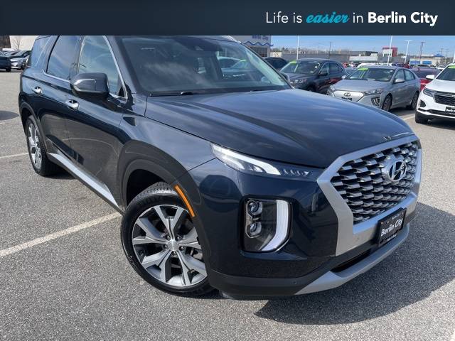2022 Hyundai Palisade SEL — SUV — 33,548 mi — South Portland, ME