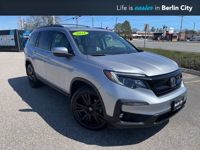 2021 Honda Pilot Special Edition — SUV — 40,274 mi — South Portland, ME