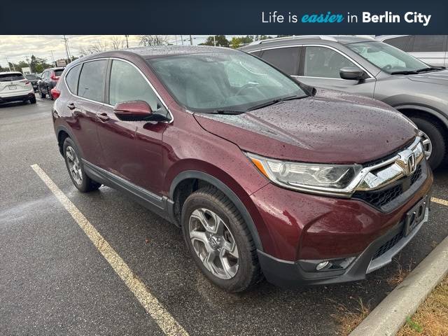 2019 Honda CR-V EX-L — SUV — 100,707 mi — South Portland, ME