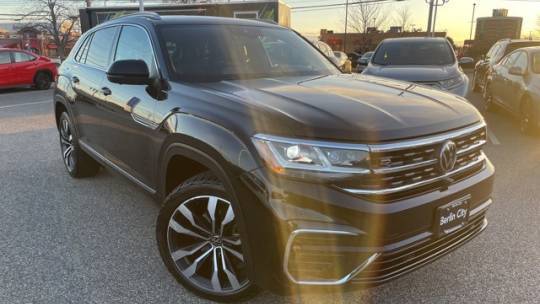 2020 Volkswagen Atlas Cross Sport SEL Premium R-Line — SUV — 52,232 mi — South Portland, ME