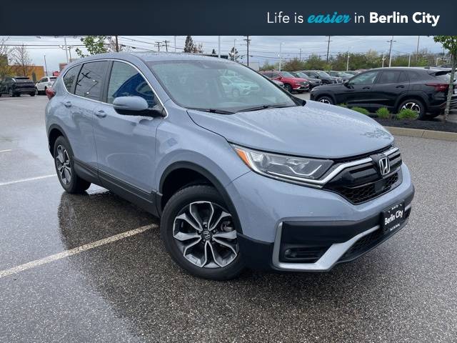 2022 Honda CR-V EX-L — SUV — 22,165 mi — South Portland, ME