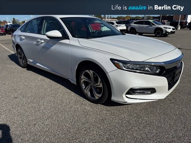 2018 Honda Accord EX — Sedan — 42,402 mi — South Portland, ME