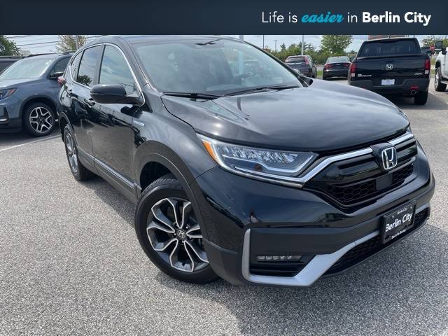 2021 Honda CR-V Hybrid EX — SUV — 57,192 mi — South Portland, ME