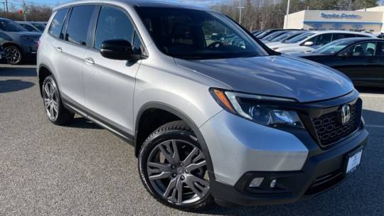 2021 Honda Passport EX-L — SUV — 44,718 mi — South Portland, ME