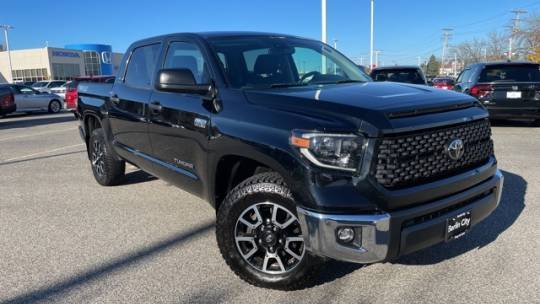 2020 Toyota Tundra SR5 — Pickup Truck — 64,600 mi — South Portland, ME