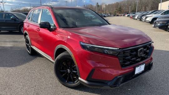 2024 Honda CR-V Hybrid Sport — SUV — 5,514 mi — South Portland, ME