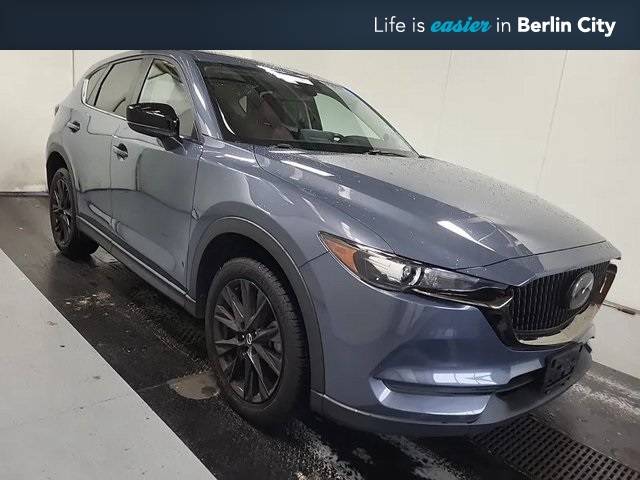 2021 Mazda CX-5 Carbon Edition — SUV — 30,547 mi — South Portland, ME