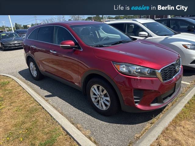 2019 Kia Sorento LX — SUV — 93,499 mi — South Portland, ME