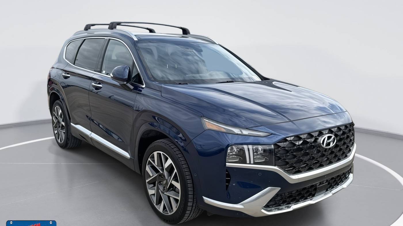 2023 Hyundai Santa Fe Calligraphy — SUV — 35,262 mi — Buda, TX