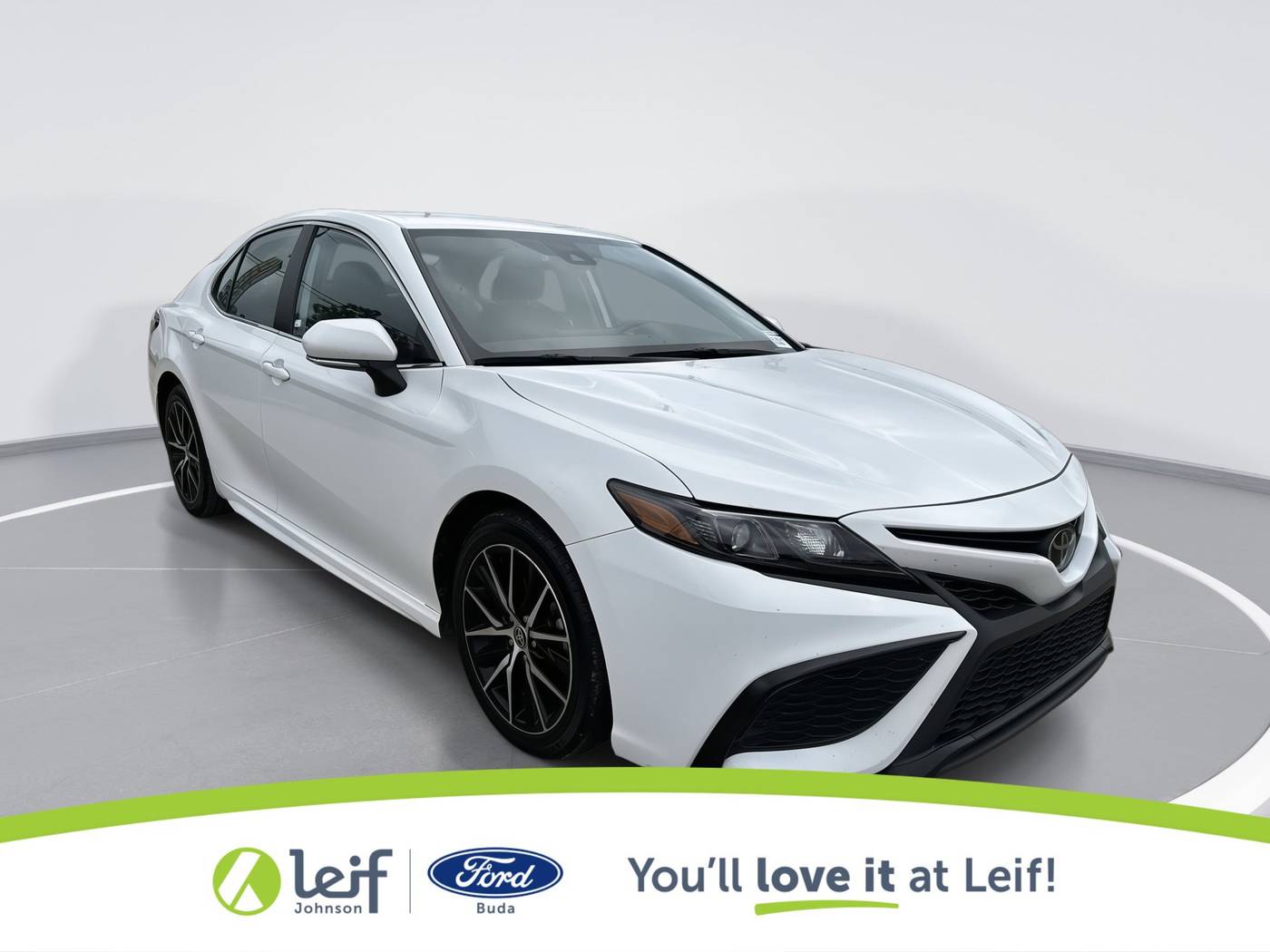 2023 Toyota Camry SE — Sedan — 55,903 mi — Buda, TX