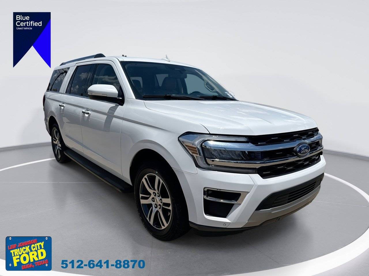2024 Ford Expedition Limited — SUV — 68,310 mi — Buda, TX