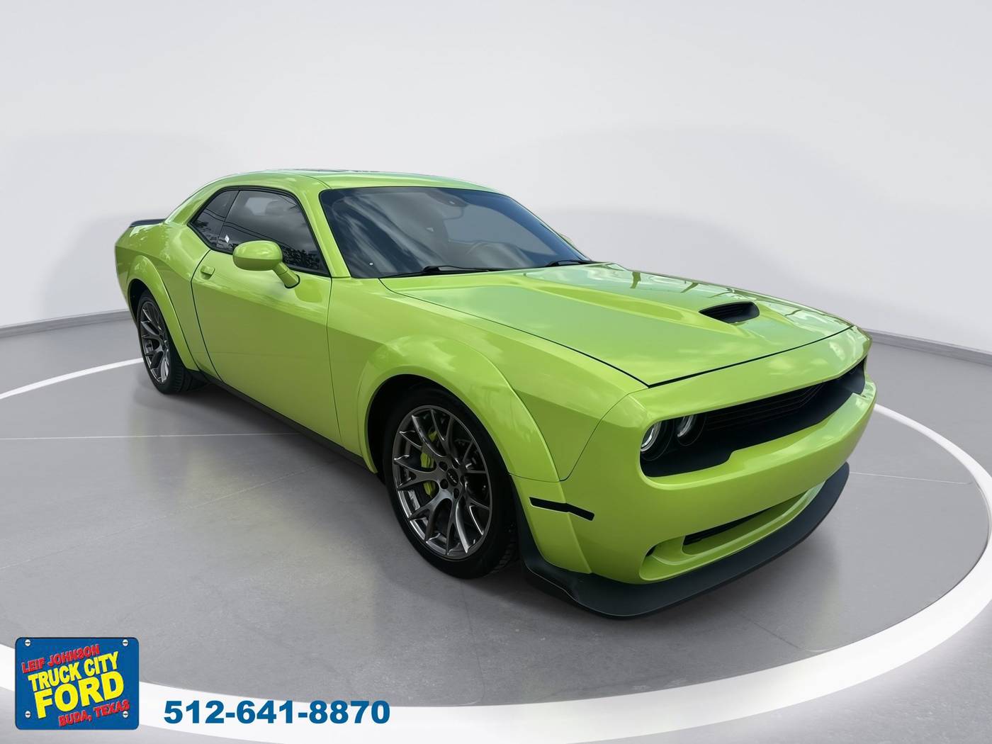 2015 Dodge Challenger SRT 392 — Coupe — 85,143 mi — Buda, TX