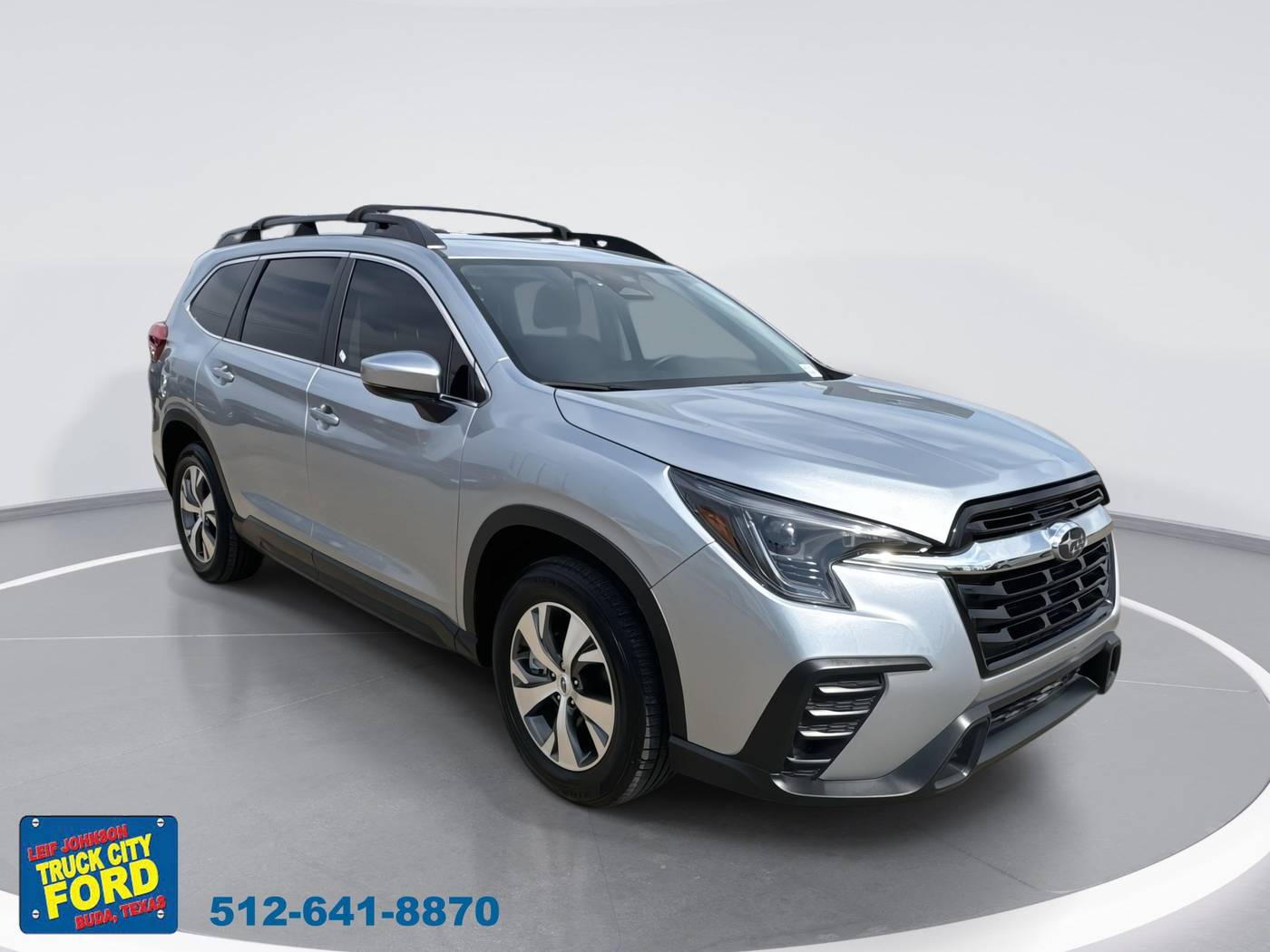 2024 Subaru Ascent Premium — SUV — 12,030 mi — Buda, TX