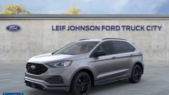 2024 Ford Edge SE — SUV — 3,768 mi — Buda, TX