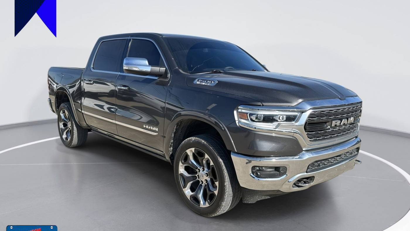 2019 Ram 1500 Limited — Pickup Truck — 91,857 mi — Buda, TX