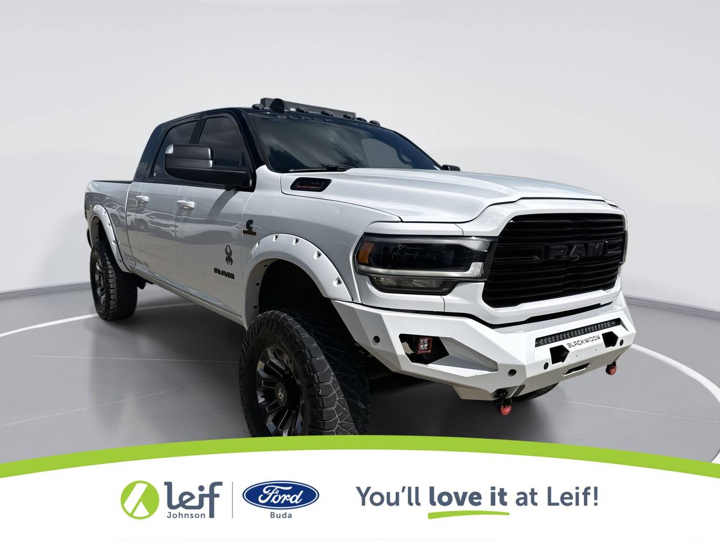 2022 Ram 2500 Laramie — Pickup Truck — 90,718 mi — Buda, TX
