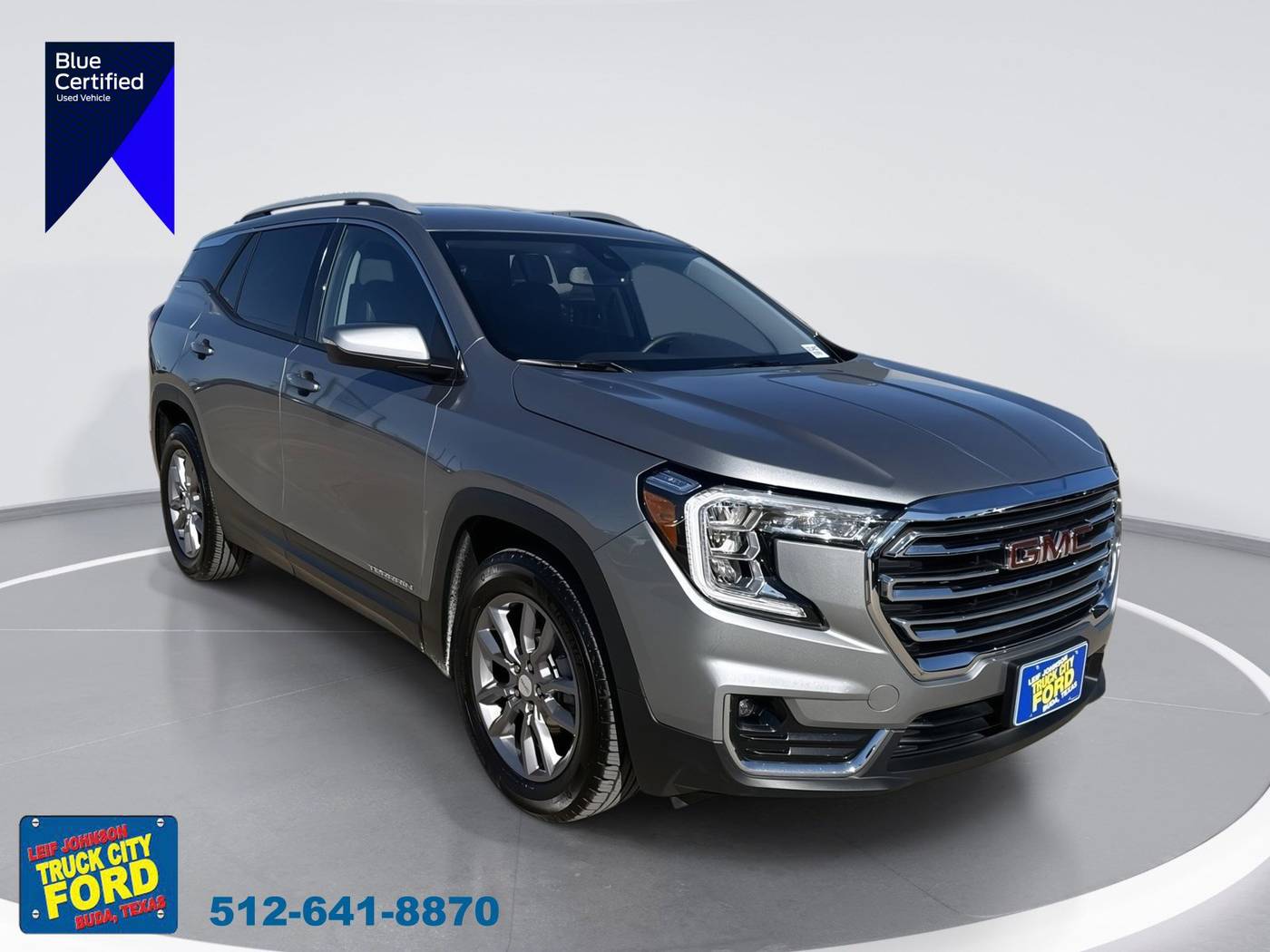 2024 GMC Terrain SLT — SUV — 26,032 mi — Buda, TX