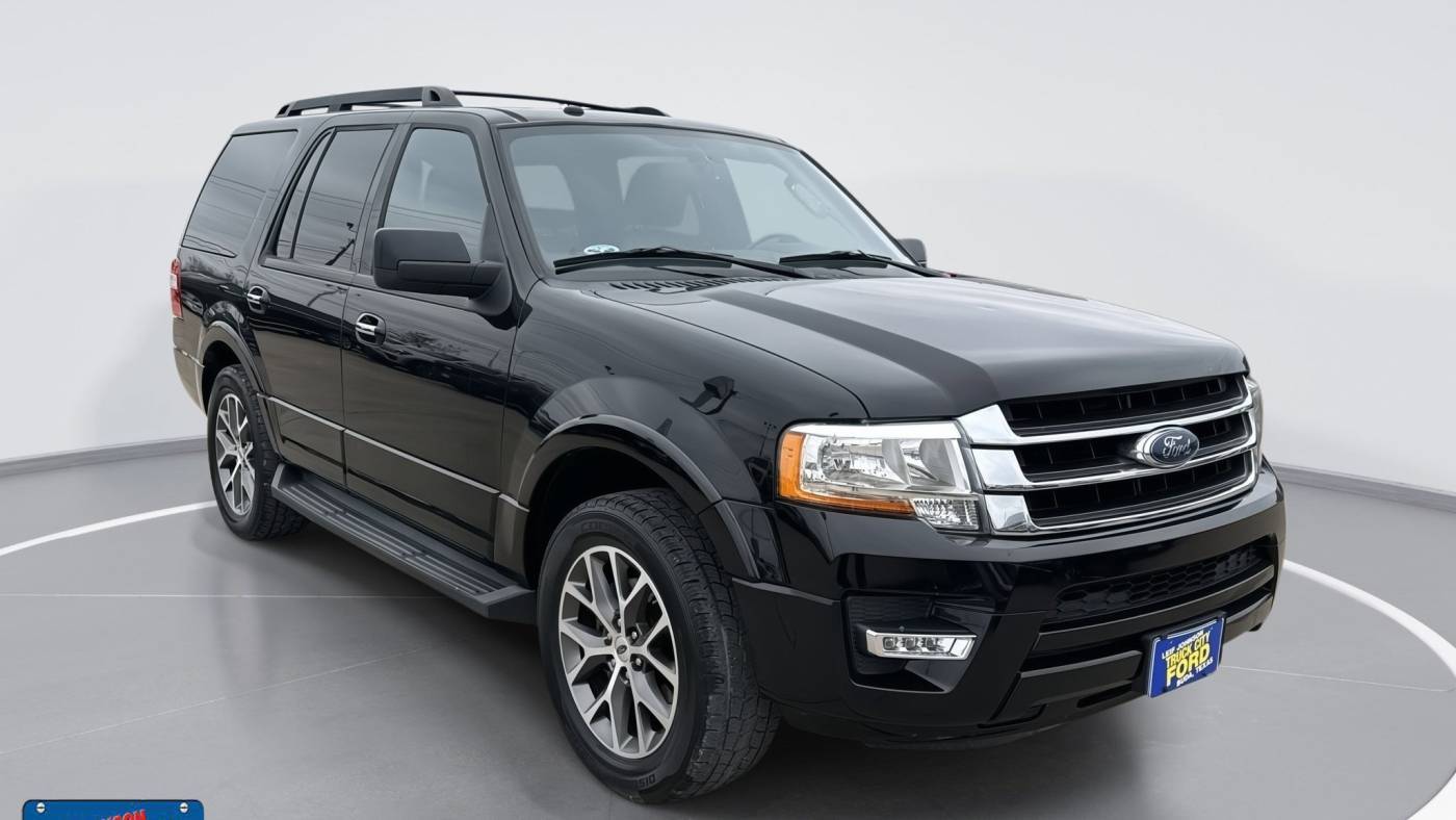 2017 Ford Expedition XLT — SUV — 102,029 mi — Buda, TX
