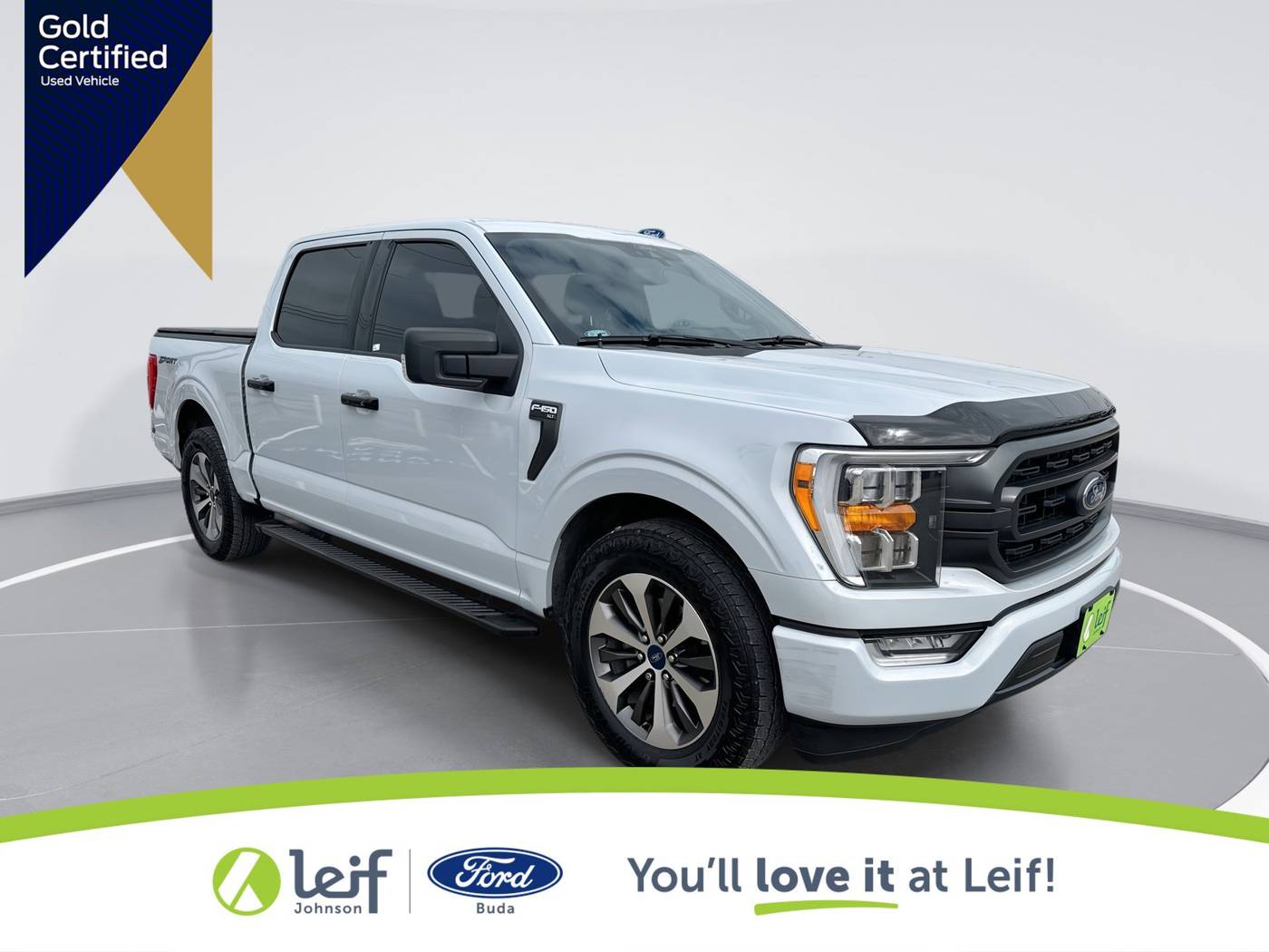 2021 Ford F-150 XLT — Pickup Truck — 75,058 mi — Buda, TX