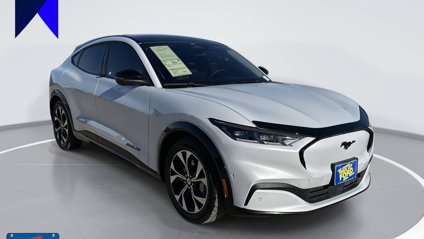 2023 Ford Mustang Mach-E Premium — SUV — 18,611 mi — Buda, TX