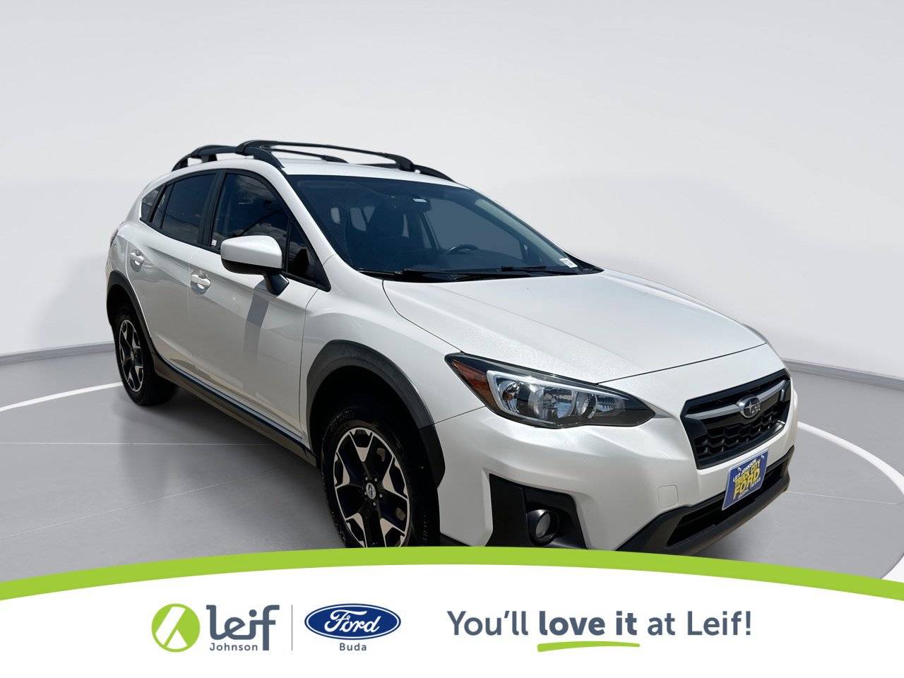 2018 Subaru Crosstrek Premium — SUV — 179,602 mi — Buda, TX