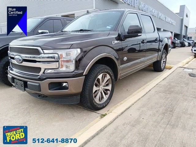 2019 Ford F-150 King Ranch — Pickup Truck — 67,461 mi — Buda, TX