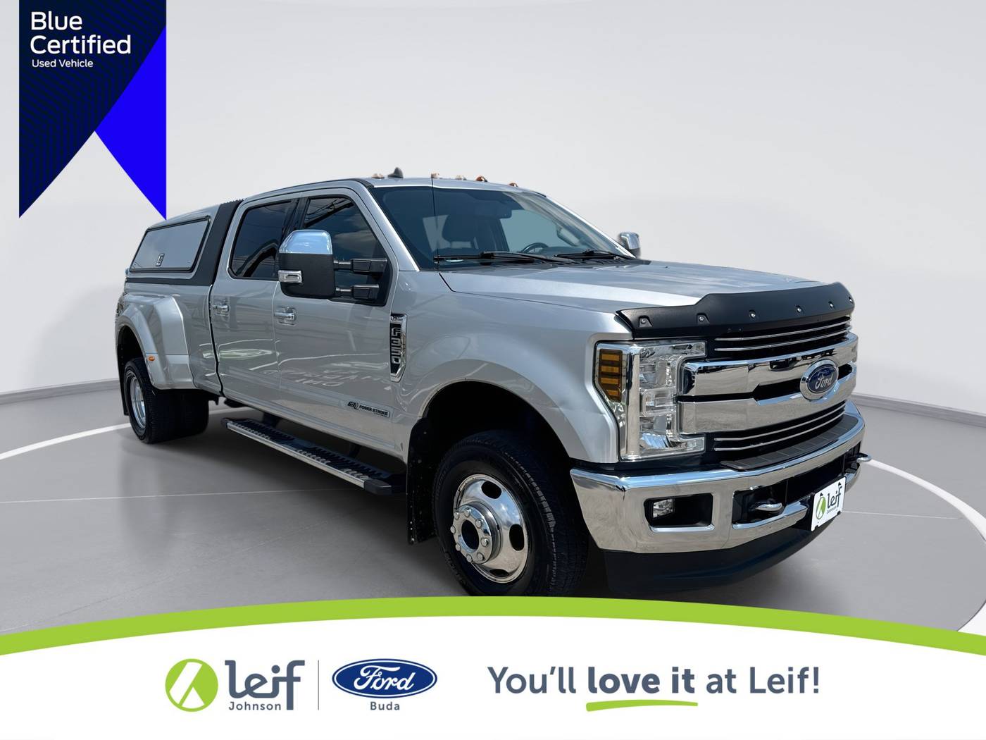 2019 Ford Super Duty F-350 Lariat — Pickup Truck — 78,418 mi — Buda, TX