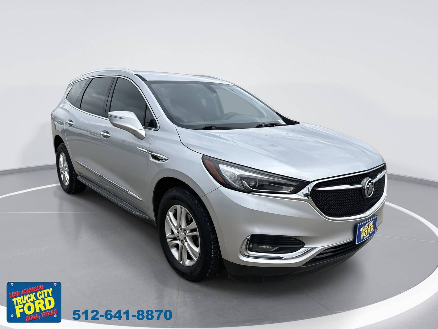 2018 Buick Enclave Essence — SUV — 92,429 mi — Buda, TX