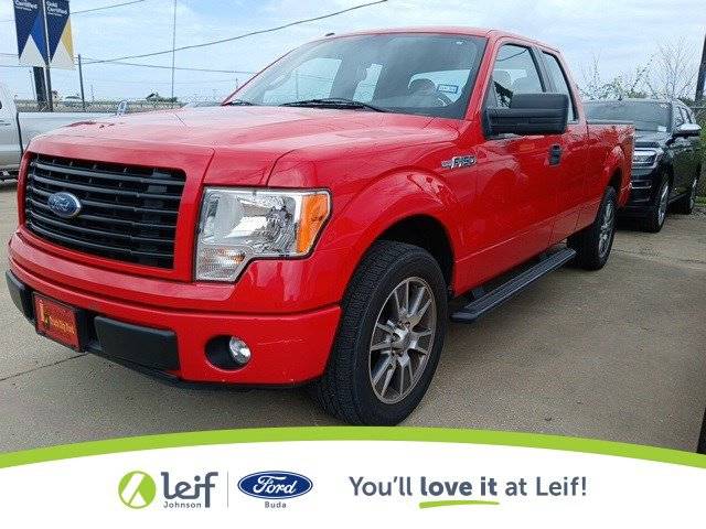 2014 Ford F-150 STX — Pickup Truck — 77,524 mi — Buda, TX